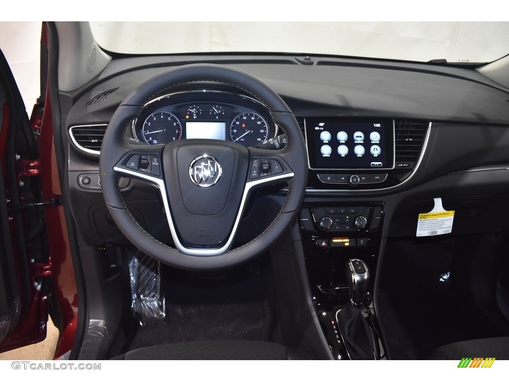 2021 Buick Encore Preferred Dashboard Photos