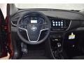 Ebony 2021 Buick Encore Preferred Dashboard