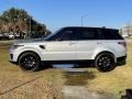 2021 Hakuba Silver Metallic Land Rover Range Rover Sport HSE Silver Edition  photo #7