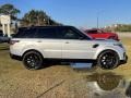 2021 Hakuba Silver Metallic Land Rover Range Rover Sport HSE Silver Edition  photo #8