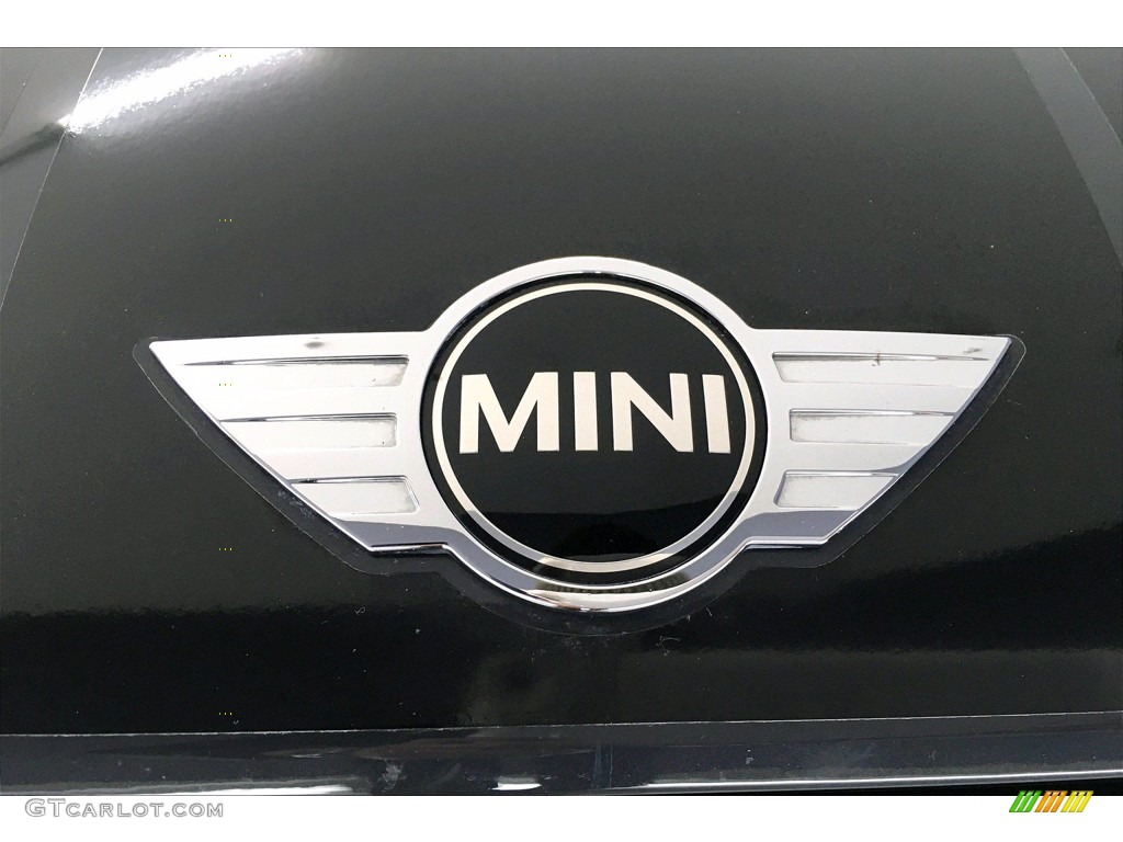 2017 Countryman Cooper S ALL4 - Moonwalk Grey Metallic / Carbon Black photo #33