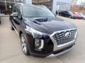 2021 Becketts Black Hyundai Palisade SEL AWD  photo #3