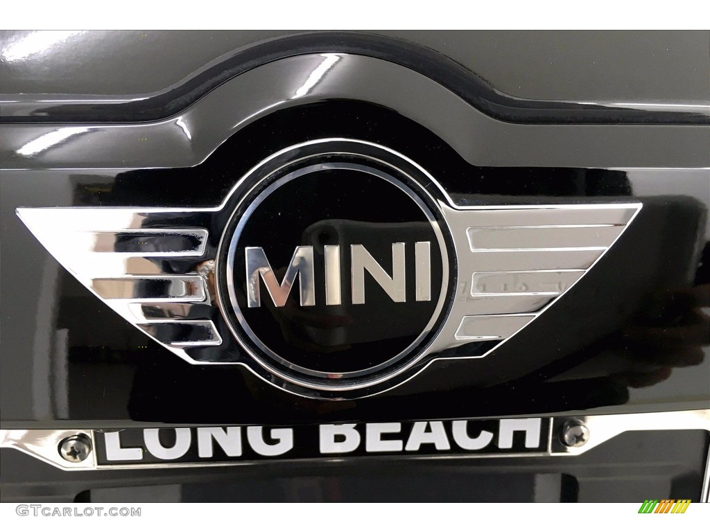 2017 Countryman Cooper S ALL4 - Moonwalk Grey Metallic / Carbon Black photo #34