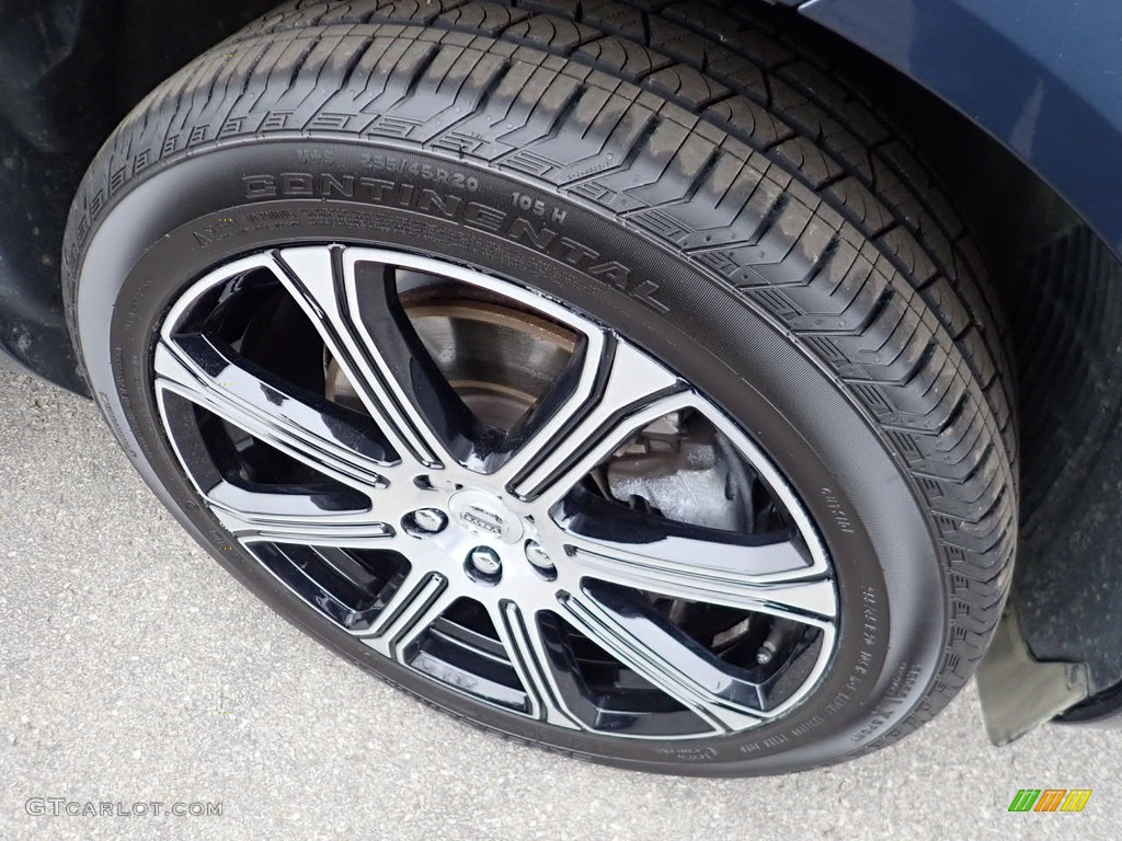 2018 Volvo XC60 T6 AWD Inscription Wheel Photos