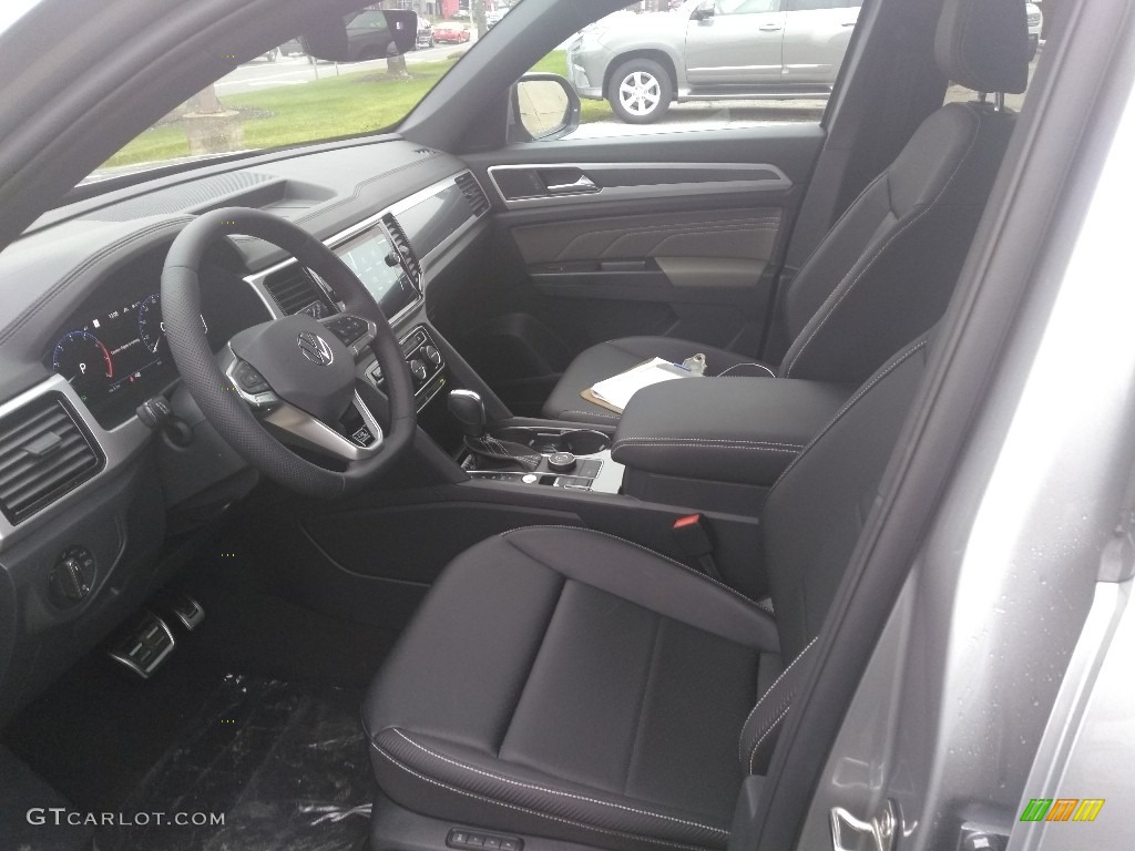 2021 Volkswagen Atlas Cross Sport SEL R-Line 4Motion Front Seat Photo #140746021