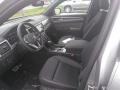 Titan Black Front Seat Photo for 2021 Volkswagen Atlas Cross Sport #140746021