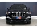 2021 Jet Black BMW X3 sDrive30i  photo #2