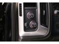 Controls of 2016 Sierra 1500 SLT Crew Cab 4WD