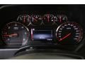 2016 GMC Sierra 1500 SLT Crew Cab 4WD Gauges