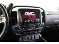 2016 GMC Sierra 1500 SLT Crew Cab 4WD Controls