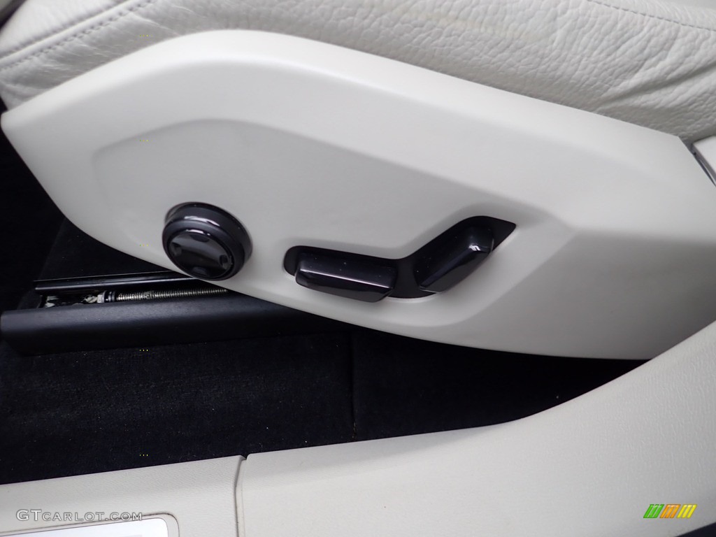2018 XC60 T6 AWD Inscription - Denim Blue Metallic / Blonde photo #19