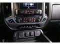 Controls of 2016 Sierra 1500 SLT Crew Cab 4WD