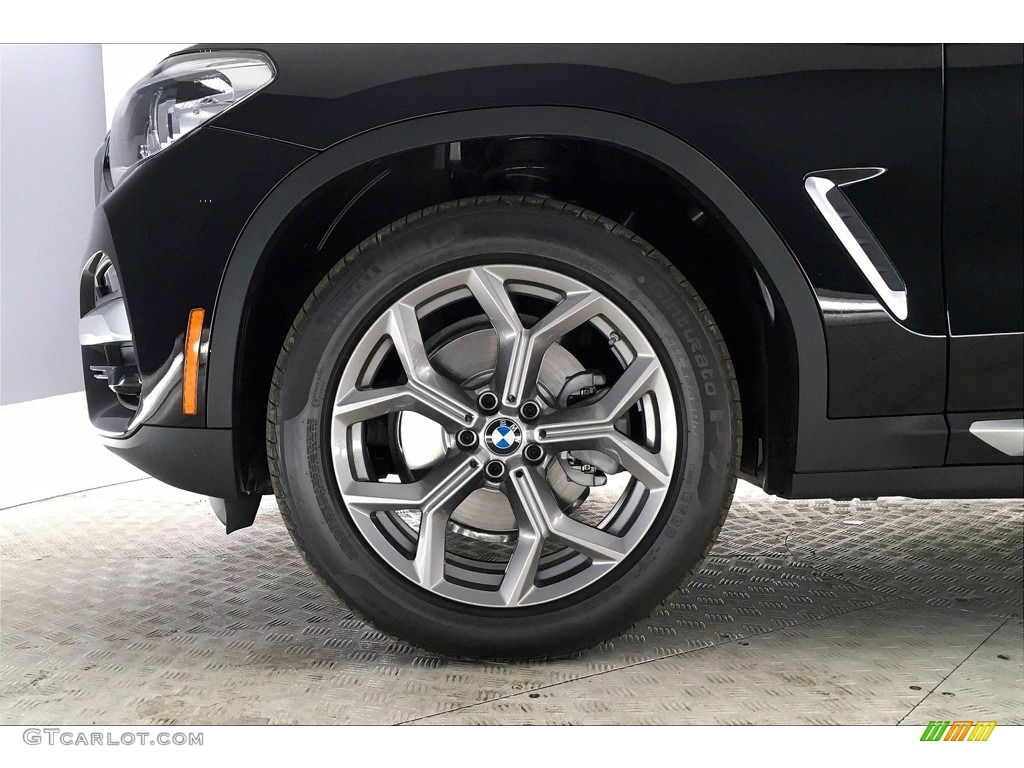 2021 BMW X3 sDrive30i Wheel Photo #140746291