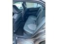 Black 2021 Toyota Camry SE AWD Interior Color