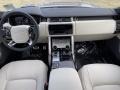 Ebony/Ivory Dashboard Photo for 2021 Land Rover Range Rover #140746479