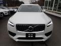 2020 Ice White Volvo XC90 T6 AWD Momentum  photo #9