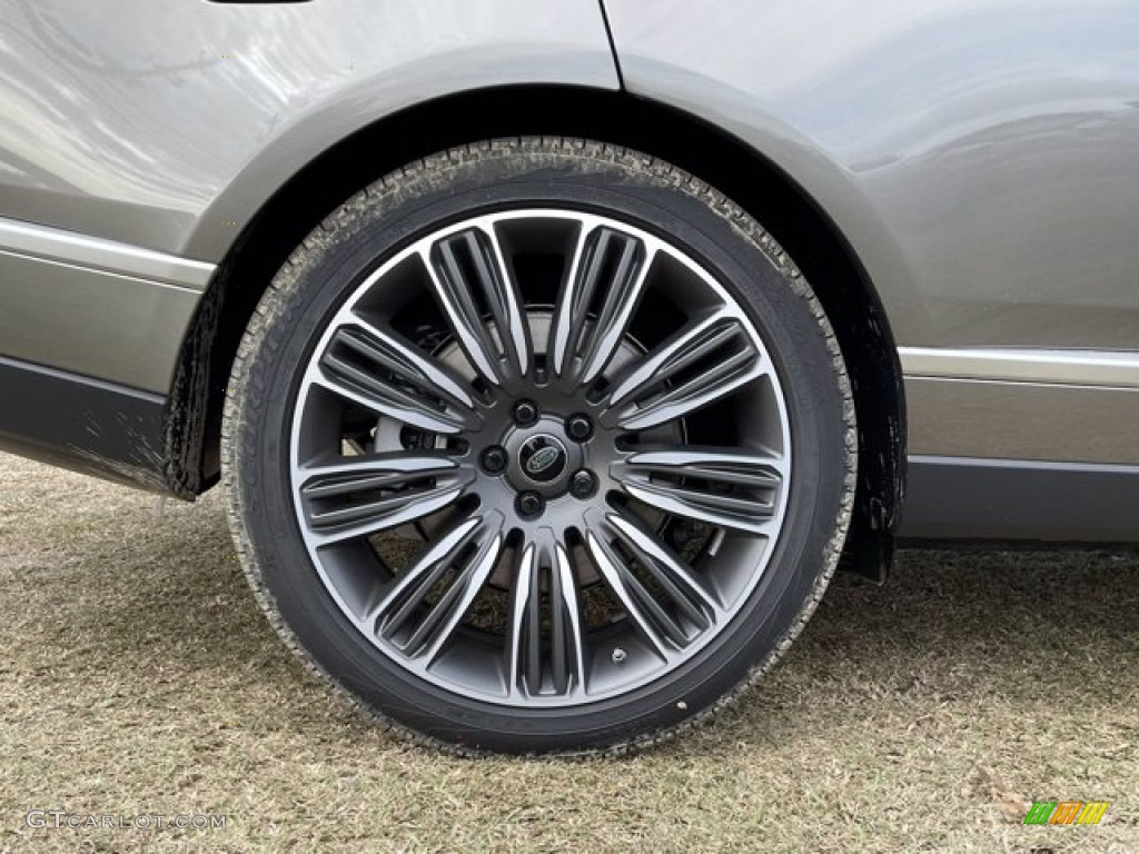 2021 Land Rover Range Rover P525 Westminster Wheel Photo #140746627