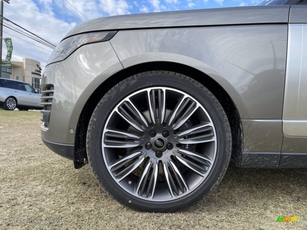 2021 Land Rover Range Rover P525 Westminster Wheel Photo #140746648