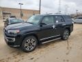 Midnight Black Metallic 2021 Toyota 4Runner Limited 4x4 Exterior