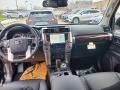 Black 2021 Toyota 4Runner Limited 4x4 Dashboard