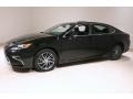 Obsidian 2016 Lexus ES 350 Exterior