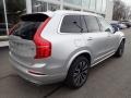 2021 Bright Silver Metallic Volvo XC90 T5 AWD Momentum  photo #2