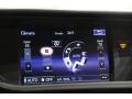 Black Controls Photo for 2016 Lexus ES #140747113