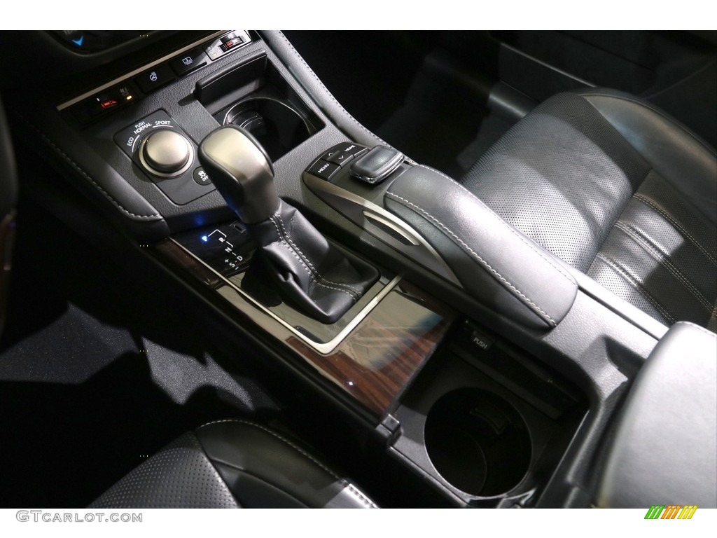 2016 Lexus ES 350 Controls Photo #140747188