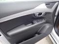 Charcoal 2021 Volvo XC90 T5 AWD Momentum Door Panel