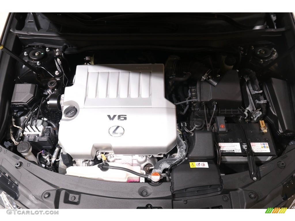 2016 Lexus ES 350 3.5 Liter DOHC 24-Valve VVT-i V6 Engine Photo #140747344
