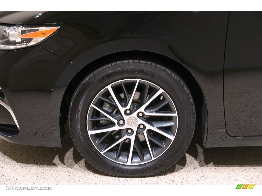 2016 Lexus ES 350 Wheel Photo #140747365