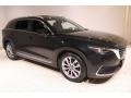 2018 Jet Black Mica Mazda CX-9 Grand Touring AWD  photo #1