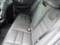 Rear Seat of 2021 V60 Cross Country T5 AWD