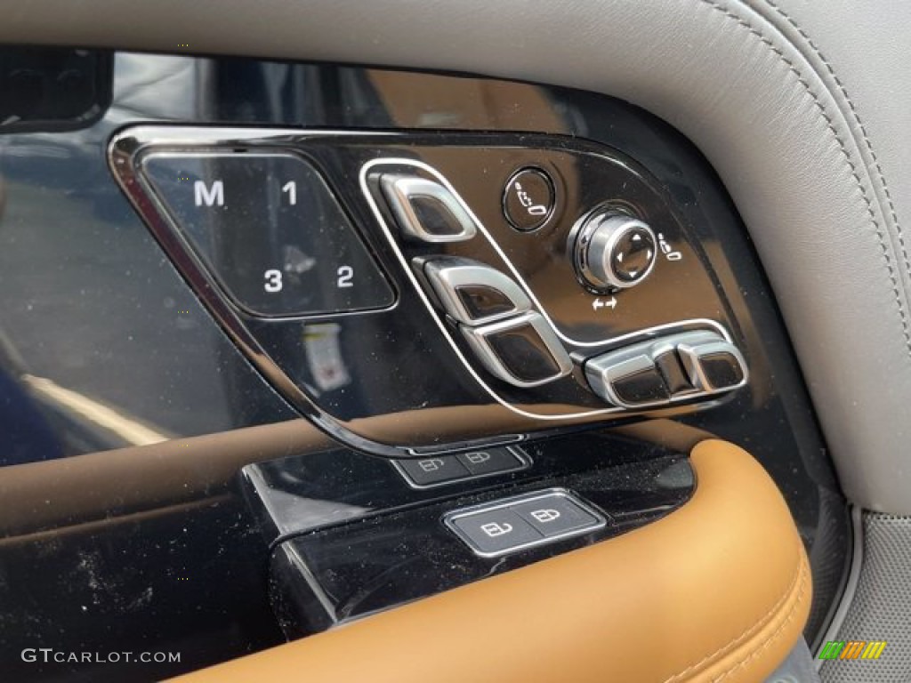 2021 Range Rover SV Autobiography Dynamic - Premium Palette Blue / Vintage Tan/Ebony photo #18