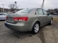 2007 Steel Gray Hyundai Sonata GLS  photo #3