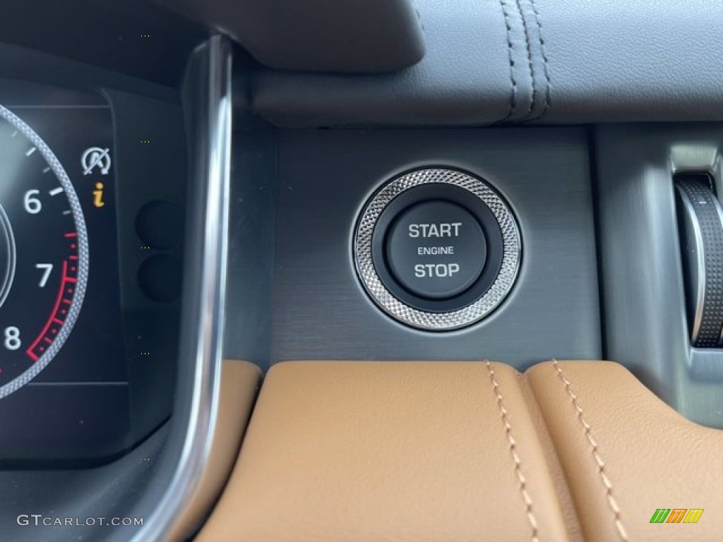 2021 Range Rover SV Autobiography Dynamic - Premium Palette Blue / Vintage Tan/Ebony photo #21