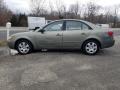 2007 Steel Gray Hyundai Sonata GLS  photo #6