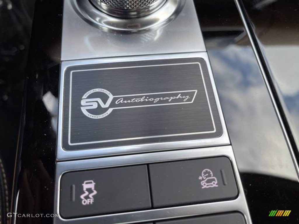 2021 Range Rover SV Autobiography Dynamic - Premium Palette Blue / Vintage Tan/Ebony photo #29