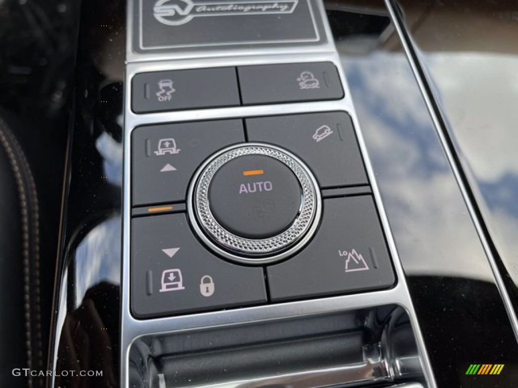 2021 Range Rover SV Autobiography Dynamic - Premium Palette Blue / Vintage Tan/Ebony photo #30