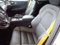 Front Seat of 2021 XC60 T8 eAWD Polestar Plug-in Hybrid