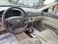 2007 Steel Gray Hyundai Sonata GLS  photo #11