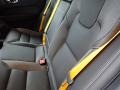 Rear Seat of 2021 XC60 T8 eAWD Polestar Plug-in Hybrid