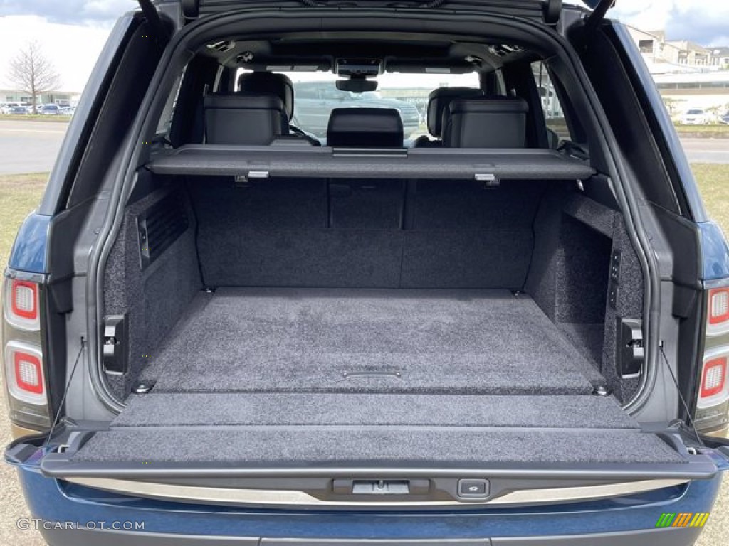 2021 Range Rover SV Autobiography Dynamic - Premium Palette Blue / Vintage Tan/Ebony photo #33
