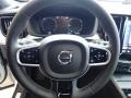 2021 Volvo XC60 Charcoal Interior Steering Wheel Photo