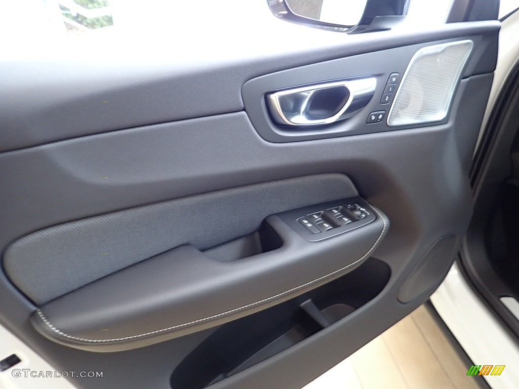 2021 Volvo XC60 T8 eAWD Polestar Plug-in Hybrid Door Panel Photos