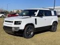 Fuji White 2021 Land Rover Defender 110 X-Dynamic SE Exterior
