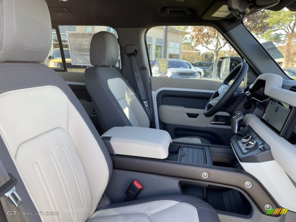2021 Land Rover Defender 110 X-Dynamic SE Front Seat Photo #140748088