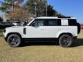 Fuji White 2021 Land Rover Defender 110 X-Dynamic SE Exterior