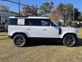 Fuji White 2021 Land Rover Defender 110 X-Dynamic SE Exterior
