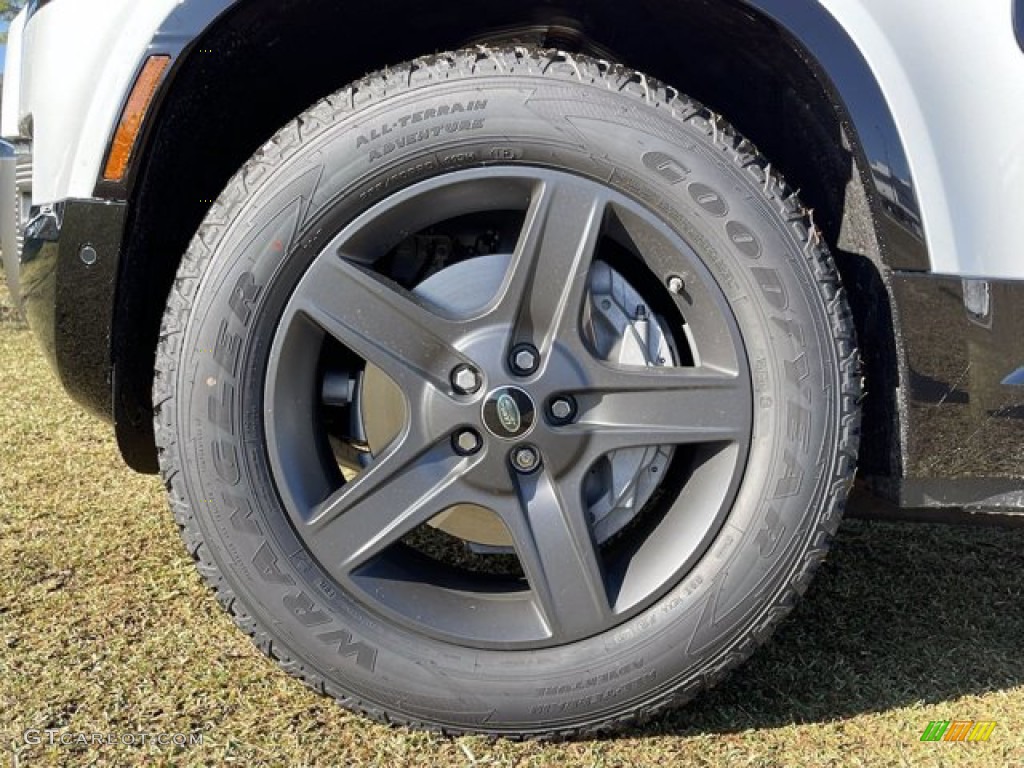 2021 Land Rover Defender 110 X-Dynamic SE Wheel Photo #140748280
